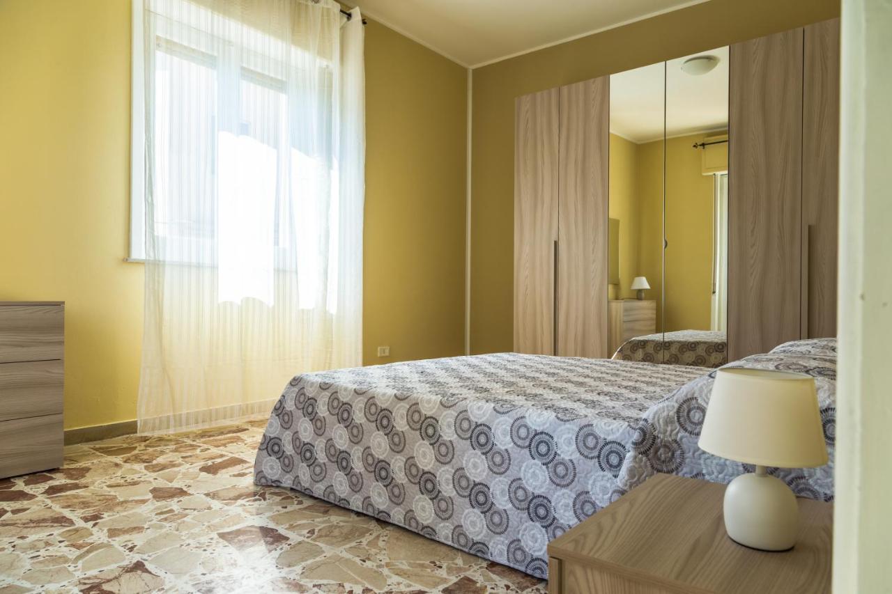 Case Vacanze San Giovanni Szirakúza Kültér fotó